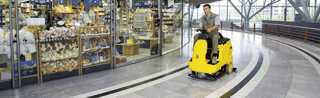 Echipamente Curatenie Profesionale si Produse Karcher de la Dealer Karcher Cluj Transilvania