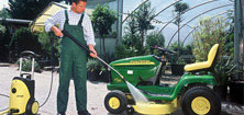 Statii de Tratare si Purificare a Apei Potabile, cu capacitate de pana 2400 litri pe zi de la Karcher Dealer Cluj Transilvania