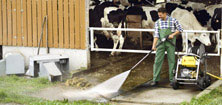 Statia de Tratare Purificare a Apei Potabile Karcher, produce pana la 12000 litri pe zi, de la Dealer Karcher Cluj 