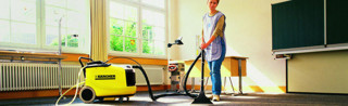 Aspiratoare Injectie Extractie KARCHER de la Dealer Karcher Cluj Transilvania