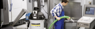 Aspiratoare Industriale KARCHER