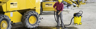 Aspiratoare Profesionale si Industriale de la Dealer-ul KARCHER Cluj Transilvania