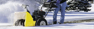 Masini de Curatat Zapada KARCHER