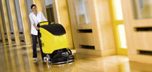 Masini de Lustrui Pardoseli Karcher