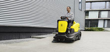 Masini de Maturat - Aspirat Karcher