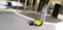 Masini de Maturat -Aspirat Manuale Karcher
