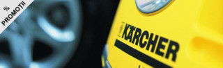Promotii Karcher
