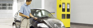 Statii de Reciclare a Apei care CONTINE hidrocarburi si uleiuri, de la Dealer-ul KARCHER Cluj Transilvania