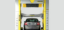 Spalatorii Auto Profesionale cu Perii - CB1 de la Karcher