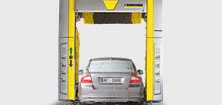 Spalatorii Auto Profesionale cu Perii - CB2 de la Karcher