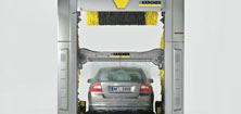 Spalatorii Auto Profesionale cu Perii - Eco de la Karcher