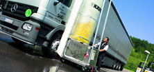 Spalatorii Profesionale Camioane Autocare KARCHER